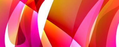 Dalga çizgileri ve dinamik geometrik tasarım. Duvar Kağıdı, Sancak, Arkaplan, Kart, Kitap İllüstrasyonu, İniş Sayfası