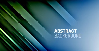 Dinamik Parlak Renkli Çizgiler, Gölge Biçimli Çizgiler Duvar Kağıdı, Sancak, Arkaplan, Kart, Kitap İllüstrasyonu, İniş Sayfası