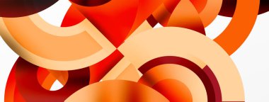 Moda, basit, soyut çember arka planı. Duvar Kağıdı, Sancak, Arkaplan, Kart, Kitap İllüstrasyonu, İniş Sayfası