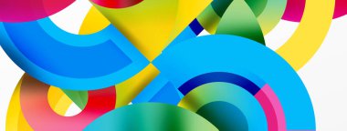 Moda, basit, soyut çember arka planı. Duvar Kağıdı, Sancak, Arkaplan, Kart, Kitap İllüstrasyonu, İniş Sayfası