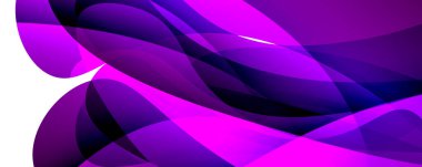 Dinamik dalga çizgisi efektli basit akışkan renk gradyan soyut arka plan. Duvar Kağıdı, Sancak, Arkaplan, Kart, Kitap İllüstrasyonu, İniş Sayfası