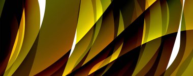 Renkli eğri tasarım konsepti. Duvar Kağıdı, Sancak, Arkaplan, Kart, Kitap İllüstrasyonu, İniş Sayfası