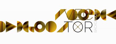 Çeşitli geometrik şekiller, dijital tasarımlar, sunumlar, web sitesi afişleri, sosyal medya paylaşımları için çağdaş tasarım için çok yönlü bir tablo sunarak, asgari soyut bir zemin üzerinde birleşir.