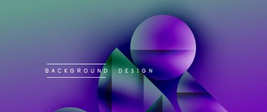 Minimalist sanatsal tuvaller ortaya çıkıyor. Metalik daireler ve kareler mükemmel bir denge içinde. İnce ama çarpıcı, parlak tavırları geometrinin huzurlu bir senfonisini oluşturuyor.