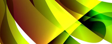 Dalga çizgileri ve dinamik geometrik tasarım. Duvar Kağıdı, Sancak, Arkaplan, Kart, Kitap İllüstrasyonu, İniş Sayfası