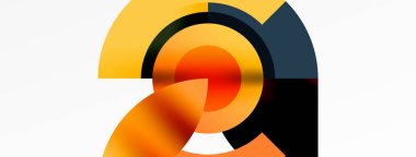 Moda, basit, soyut çember arka planı. Duvar Kağıdı, Sancak, Arkaplan, Kart, Kitap İllüstrasyonu, İniş Sayfası