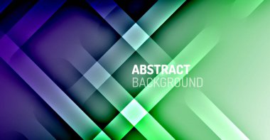 Dinamik Parlak Renkli Çizgiler, Gölge Biçimli Çizgiler Duvar Kağıdı, Sancak, Arkaplan, Kart, Kitap İllüstrasyonu, İniş Sayfası