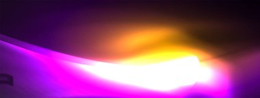 Duvar kağıdı, kartvizit, kapak, poster, afiş, broşür, başlık, web sitesi için neon ışığı ve satır arkaplan