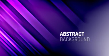 Dinamik Parlak Renkli Çizgiler, Gölge Biçimli Çizgiler Duvar Kağıdı, Sancak, Arkaplan, Kart, Kitap İllüstrasyonu, İniş Sayfası