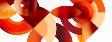 Moda, basit, soyut çember arka planı. Duvar Kağıdı, Sancak, Arkaplan, Kart, Kitap İllüstrasyonu, İniş Sayfası