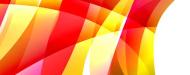 Renkli eğri tasarım konsepti. Duvar Kağıdı, Sancak, Arkaplan, Kart, Kitap İllüstrasyonu, İniş Sayfası