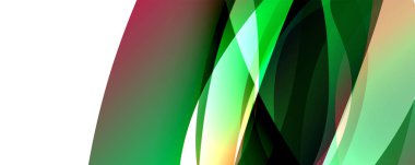 Dinamik dalga çizgisi efektli basit akışkan renk gradyan soyut arka plan. Duvar Kağıdı, Sancak, Arkaplan, Kart, Kitap İllüstrasyonu, İniş Sayfası