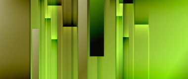 Çizgiler dinamik geometrik arkaplan. Duvar kağıdı, bayrak, arkaplan, kart, kitap illüstrasyonu için vektör illüstrasyonu, iniş sayfası