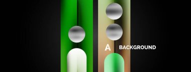 Dinamik çizgiler geometrik vektör arkaplanı. Yaratıcılığın ve geometrinin mükemmel bir uyum içinde dans ettiği büyüleyici geometrik vektör arkaplanı oluşturmak için birleşen dinamik çizgilerin görsel senfonisi