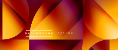 Minimalist geometrik arkaplan, metalik daireler ve kareler sergiliyor. Abartısız zarafeti somutlaştırıyor. Yansıtıcı yüzeyler ve hassas biçimler basitlik ve karmaşıklığın uyumlu bir karışımını oluşturur.