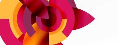 Moda, basit, soyut çember arka planı. Duvar Kağıdı, Sancak, Arkaplan, Kart, Kitap İllüstrasyonu, İniş Sayfası