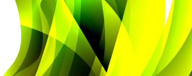 Dalga çizgileri ve dinamik geometrik tasarım. Duvar Kağıdı, Sancak, Arkaplan, Kart, Kitap İllüstrasyonu, İniş Sayfası