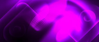 Parlak renkli neon ışıklı tasarım. Duvar Kağıdı, Sancak, Arkaplan, Kart, Kitap İllüstrasyonu, İniş Sayfası