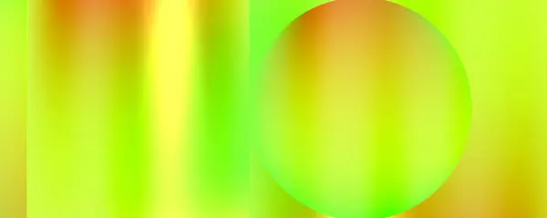 Концепция Формы Жидких Градиентов Неоновой Цветовой Жидкости Векторная Иллюстрация Обоев — стоковый вектор