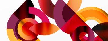 Moda, basit, soyut çember arka planı. Duvar Kağıdı, Sancak, Arkaplan, Kart, Kitap İllüstrasyonu, İniş Sayfası