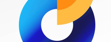 Yuvarlak elementler ve daireler geometrik minimum bileşim arka planı. Duvar Kağıdı, Sancak, Arkaplan, Kart, Kitap İllüstrasyonu, İniş Sayfası