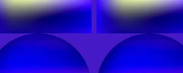 Концепция Формы Жидких Градиентов Неоновой Цветовой Жидкости Векторная Иллюстрация Обоев — стоковый вектор