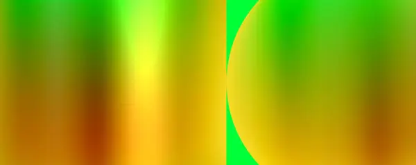 Neon Rengi Soyut Geometrik Şekiller Arkaplan Tasarımı Duvar Kağıdı Sancak — Stok Vektör