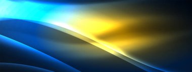 Duvar kağıdı, kartvizit, kapak, poster, afiş, broşür, başlık, web sitesi için neon ışığı ve satır arkaplan