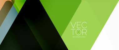 Soyut arkaplan. Mozaik tarzda, gölge çizgileri olan şeffaf üçgenler. Web sitesi başlıkları, sosyal medya paylaşımları, dijital sanat gösterimleri, sunumlar, markalaşma unsurları, duvar kağıtları için tasarım