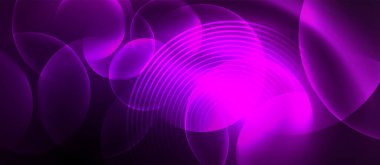 Parlak renkli neon ışıklı tasarım. Duvar Kağıdı, Sancak, Arkaplan, Kart, Kitap İllüstrasyonu, İniş Sayfası