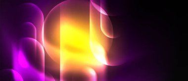 Parlak renkli neon ışıklı tasarım. Duvar Kağıdı, Sancak, Arkaplan, Kart, Kitap İllüstrasyonu, İniş Sayfası