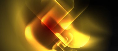 Neon sihirli ışık tasarımı. Duvar Kağıdı, Sancak, Arkaplan, Kart, Kitap İllüstrasyonu, İniş Sayfası