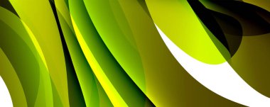 Dalga çizgileri ve dinamik geometrik tasarım. Duvar Kağıdı, Sancak, Arkaplan, Kart, Kitap İllüstrasyonu, İniş Sayfası