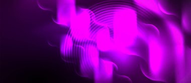 Parlak renkli neon ışıklı tasarım. Duvar Kağıdı, Sancak, Arkaplan, Kart, Kitap İllüstrasyonu, İniş Sayfası