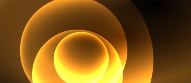 Metin veya ürün sunumu için neon cam şekilleri geometrik arkaplan. Duvar kağıdı, bayrak, arkaplan, kart, kitap illüstrasyonu için vektör illüstrasyonu, iniş sayfası