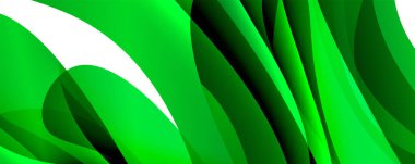 Dalga çizgileri ve dinamik geometrik tasarım. Duvar Kağıdı, Sancak, Arkaplan, Kart, Kitap İllüstrasyonu, İniş Sayfası