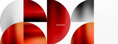 Metalik cazibesi olan modern minimalizmle evlenmek için nefis bir zemin. Yuvarlak üçgenler, geometrik karmaşıklık yayar ve duvar kağıdı, afiş, arkaplan, iniş sayfası için az gösterilmiş cazibe