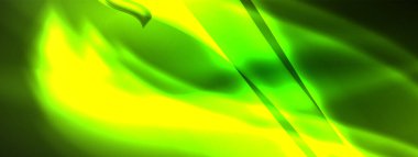 Duvar kağıdı, kartvizit, kapak, poster, afiş, broşür, başlık, web sitesi için neon ışığı ve satır arkaplan