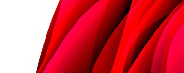 Dalga çizgileri ve dinamik geometrik tasarım. Duvar Kağıdı, Sancak, Arkaplan, Kart, Kitap İllüstrasyonu, İniş Sayfası