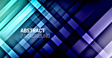 Dinamik Parlak Renkli Çizgiler, Gölge Biçimli Çizgiler Duvar Kağıdı, Sancak, Arkaplan, Kart, Kitap İllüstrasyonu, İniş Sayfası