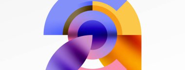 Moda, basit, soyut çember arka planı. Duvar Kağıdı, Sancak, Arkaplan, Kart, Kitap İllüstrasyonu, İniş Sayfası