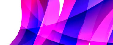 Vektör modern yaratıcı geometrik çizim tasarımı