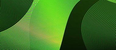 Vektör modern yaratıcı geometrik çizim tasarımı