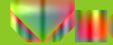 Neon renkli geometrik şekiller. Duvar Kağıdı, Sancak, Arkaplan, Kart, Kitap İllüstrasyonu, İniş Sayfası