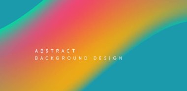 Dinamik sıvı şekilleri içeren akışkan geometrik vektör arka planı, duvar kağıdı, pankart, arkaplan, iniş sayfası, duvar sanatı, davetiye, baskı, poster için büyüleyici soyut görsel deneyim yaratıyor