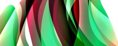 Dinamik dalga çizgisi efektli basit akışkan renk gradyan soyut arka plan. Duvar Kağıdı, Sancak, Arkaplan, Kart, Kitap İllüstrasyonu, İniş Sayfası