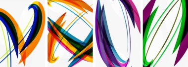 Rüya kelimesi beyaz arka planda renkli çizgilerle yazılmıştır. Yüksek kaliteli.