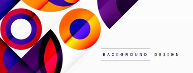 Beyaz zemin üzerinde elektrik mavisi ve morumsu üçgenler olan canlı sanatın yakın çekimi. Kalıplar kalın ve göz alıcı, kirpik ve gözlük tasarımlarına benziyor.