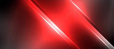 Elektrikli mavi ışık, koyu bir arkaplanı aydınlatıyor ve çarpıcı bir kontrast oluşturuyor. Şablon mercek alevini andırıyor, derinlik katıyor.