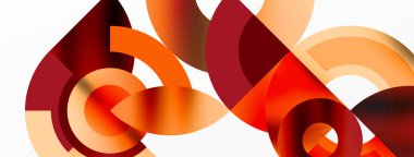 Moda, basit, soyut çember arka planı. Duvar Kağıdı, Sancak, Arkaplan, Kart, Kitap İllüstrasyonu, İniş Sayfası